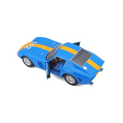 Метална кола Ferrari 250 GTO 1:24 Burago