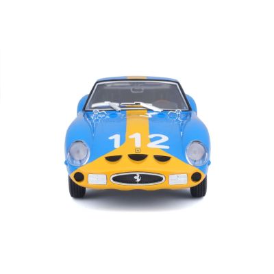 Метална кола Ferrari 250 GTO 1:24 Burago