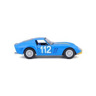 Метална кола Ferrari 250 GTO 1:24 Burago