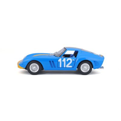 Метална кола Ferrari 250 GTO 1:24 Burago