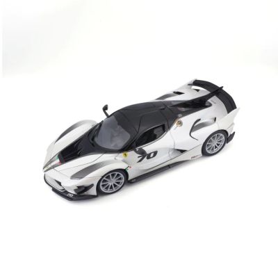 Метална количка Ferrari Fxx K Evo #70 Bburago 1:18