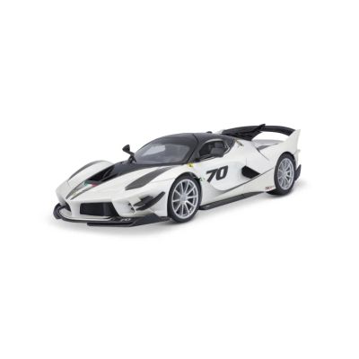 Метална количка Ferrari Fxx K Evo #70 Bburago 1:18