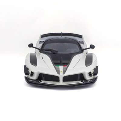 Метална количка Ferrari Fxx K Evo #70 Bburago 1:18