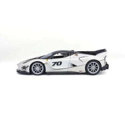 Метална количка Ferrari Fxx K Evo #70 Bburago 1:18