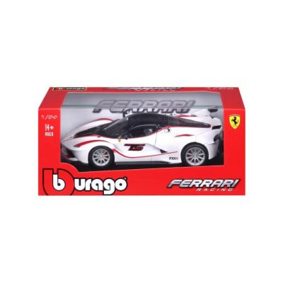 Метална кола Ferrari FXX K Bburago 1:24 