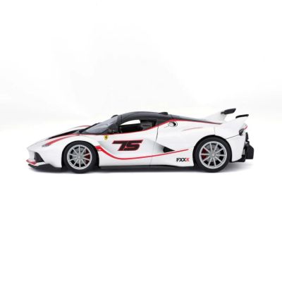 Метална кола Ferrari FXX K Bburago 1:24 