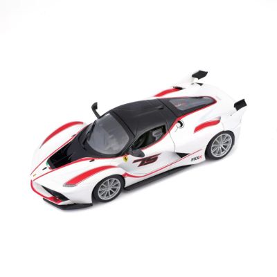 Метална кола Ferrari FXX K Bburago 1:24 