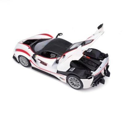 Метална кола Ferrari FXX K Bburago 1:24 