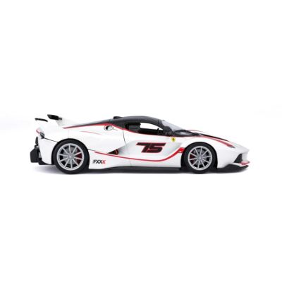 Метална кола Ferrari FXX K Bburago 1:24 