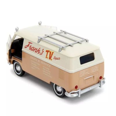 Метален автомобил Volkswagen T1 Van Wheeljack 1965 Transformers 1:32 Jada Toys 253112011