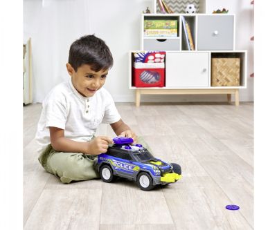 Полицейски джип със звук и светлини Dickie 203306022