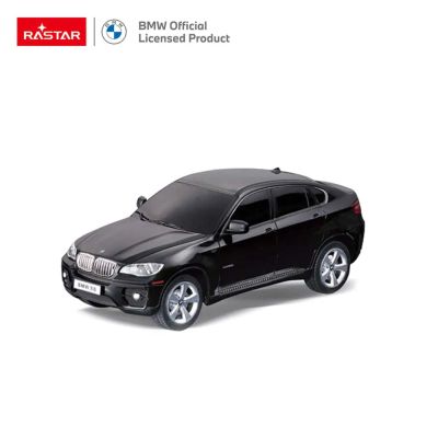 Кола с дистанционно управление BMW X6 1:24 Rastar 31700