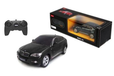 Кола с дистанционно управление BMW X6 1:24 Rastar 31700