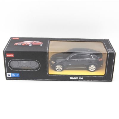 Кола с дистанционно управление BMW X6 1:24 Rastar 31700