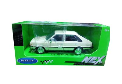 Метална кола FSO POLONEZ 1500 Welly 1:24