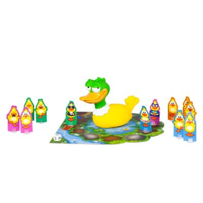 Занимателна игра Игра Татко Паток