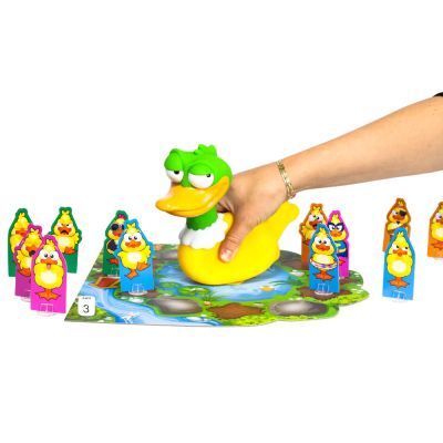 Занимателна игра Игра Татко Паток