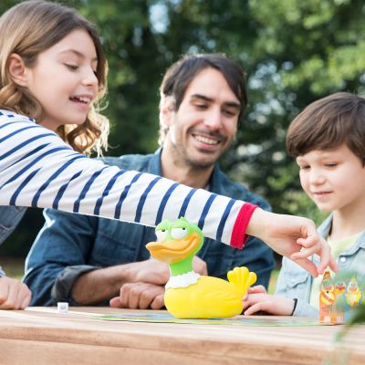 Занимателна игра Игра Татко Паток