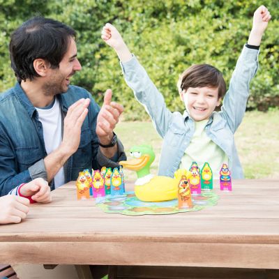 Занимателна игра Игра Татко Паток