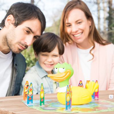 Занимателна игра Игра Татко Паток