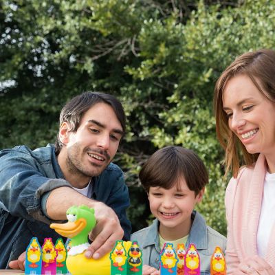 Занимателна игра Игра Татко Паток