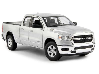 Метален джип пикап RAM 1500 Pickup 2019 Welly 1/27