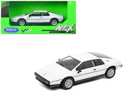 Метална кола Lotus Esprit Type 79 1987 Welly 1/24 
