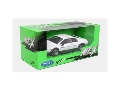 Метална кола Lotus Esprit Type 79 1987 Welly 1/24 