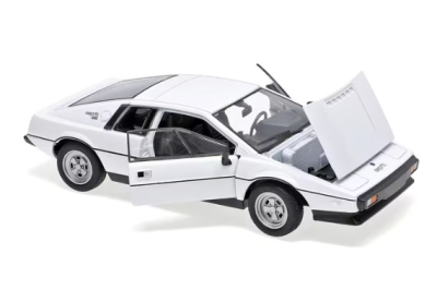 Метална кола Lotus Esprit Type 79 1987 Welly 1/24 