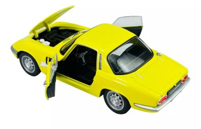 Метална кола LOTUS ELAN Welly 1/24 