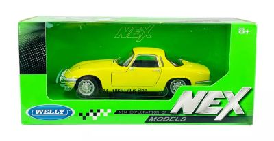 Метална кола LOTUS ELAN Welly 1/24 