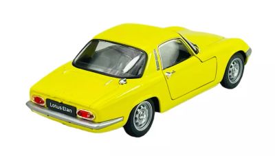 Метална кола LOTUS ELAN Welly 1/24 
