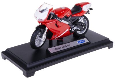 Мотор Cagiva Mito 125 Welly 1:18