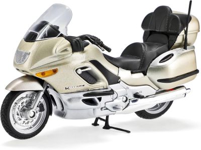 Мотор BMW K1200 LT Welly 1:18