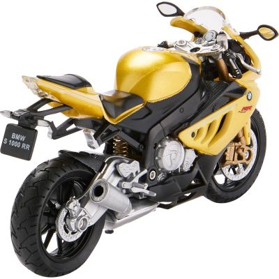 Мотор BMW S 1000RR Welly 1:18