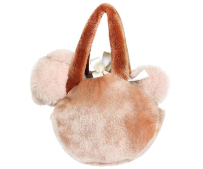 Плюшено Мече в чантичка Aurora 240061A 