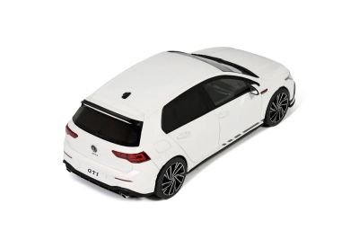 Колекционерска кола Volkswagen Golf VIII GTi 2021 OTTOMobile 1:18 - OT1050