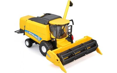 Метален комбайн New Holland Tc5.90 Burago