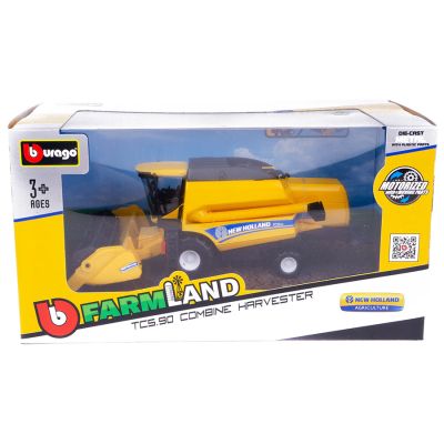 Метален комбайн New Holland Tc5.90 Burago