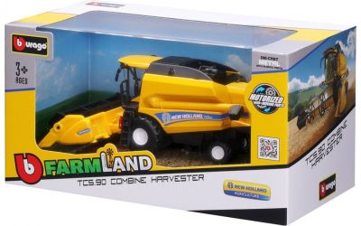 Метален комбайн New Holland Tc5.90 Burago