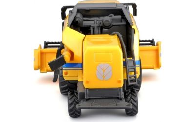 Метален комбайн New Holland Tc5.90 Burago