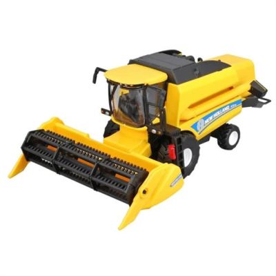 Метален комбайн New Holland Tc5.90 Burago