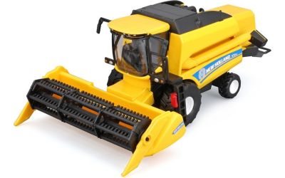 Метален комбайн New Holland Tc5.90 Burago