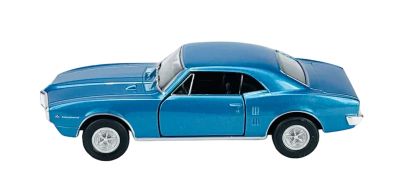 Метална кола Pontiac Firebird 1967 Welly 1:34  