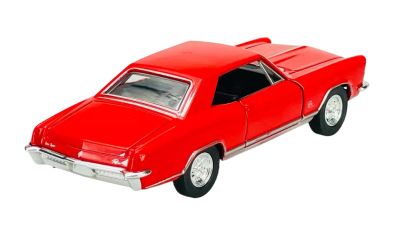 Метална кола Buick Riviera Gran Sport 1965 Welly 1:34  