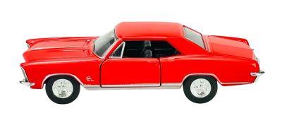 Метална кола Buick Riviera Gran Sport 1965 Welly 1:34  