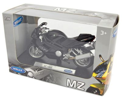 Мотор MZ 1000 S Welly 1:18