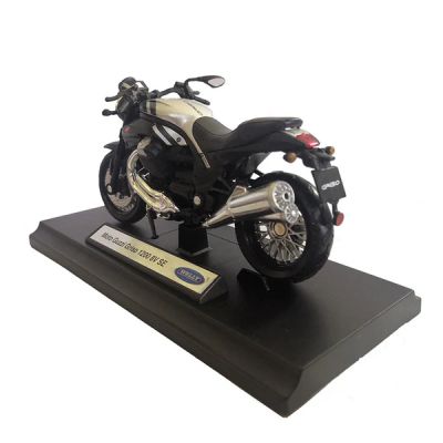 Мотор Moto Guzzi Griso 1200 8V SE Welly 1:18