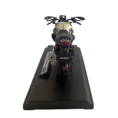 Мотор Moto Guzzi Griso 1200 8V SE Welly 1:18