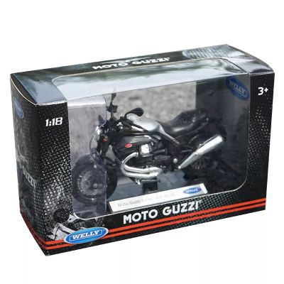 Мотор Moto Guzzi Griso 1200 8V SE Welly 1:18